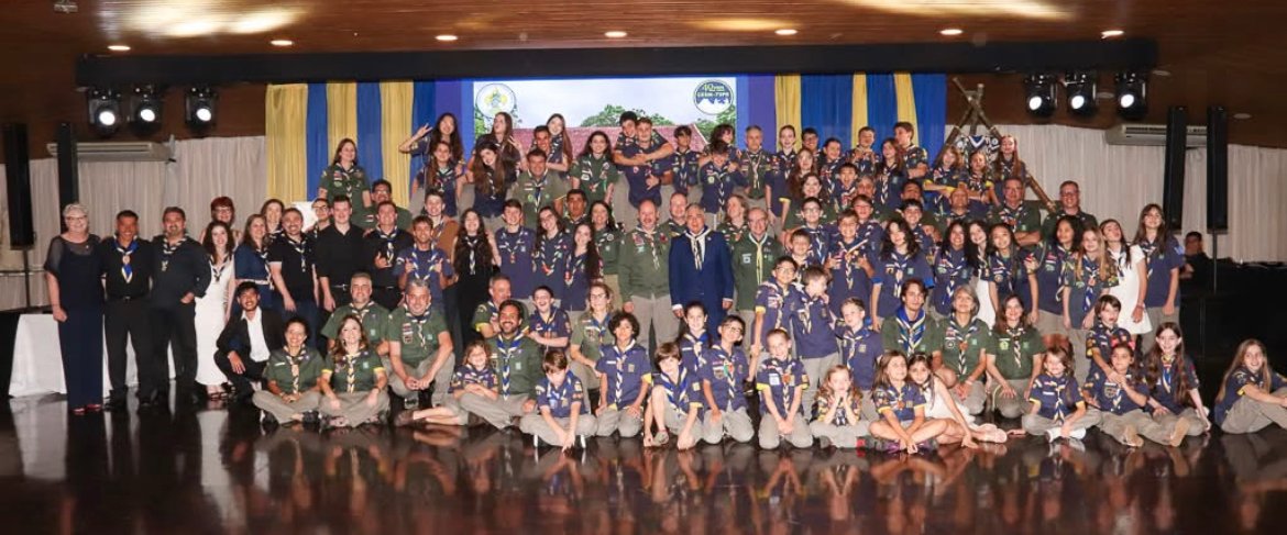 Cerimônia de Promessa GESM 72