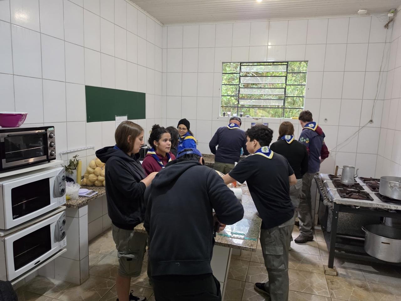 Tropa Sênior Ereima