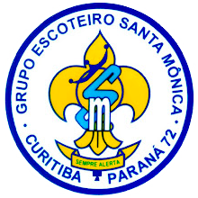 Brasão Grupo Escoteiro Santa Mônica