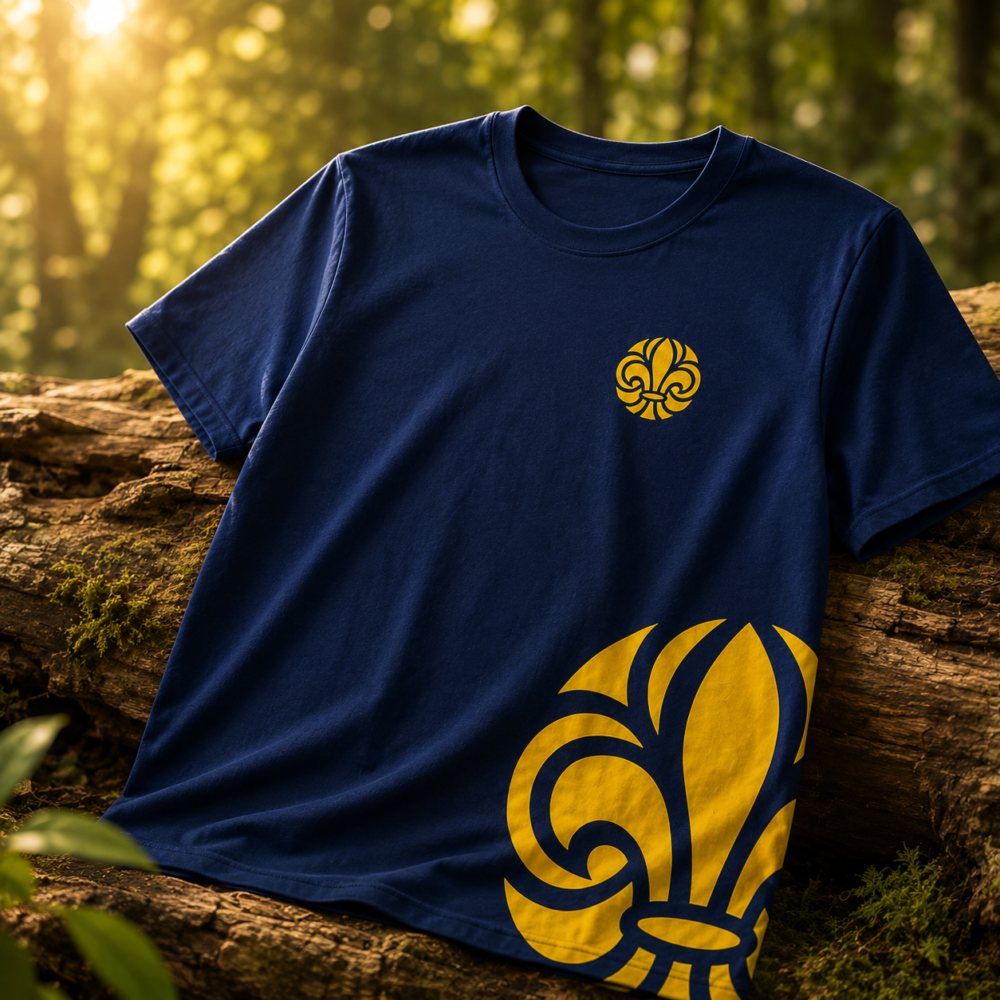 Camiseta Pai de Apoio