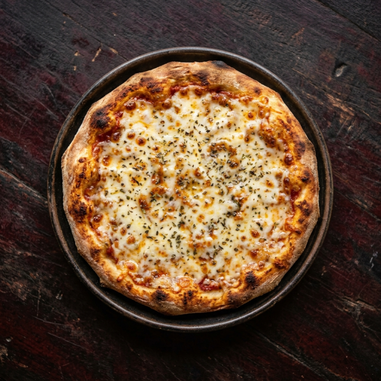 Pizza de Queijo