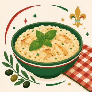 Risoto do Jamboree [Adulto]